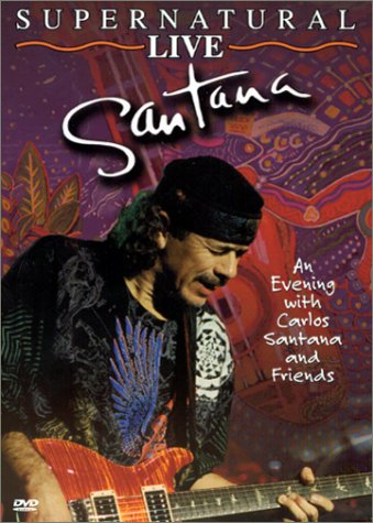 Santana - 2000 Supernatural Live